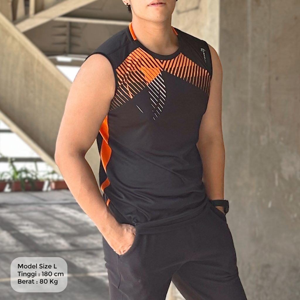 Ucs Enzoro Berbagai Warna dan Motif | Hitam Orange | Abu Tosca | Merah | Kuning Stabilo | Kuning | P