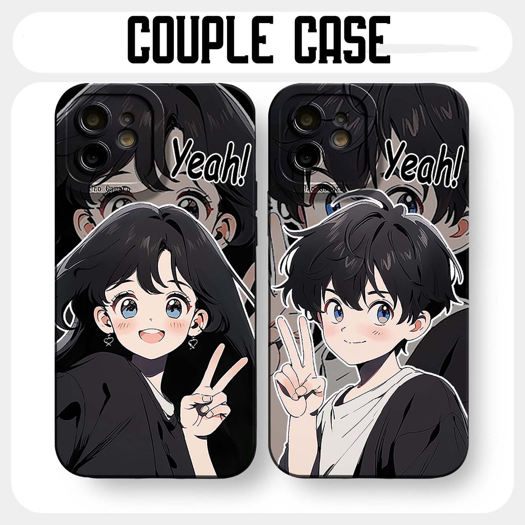 Case Couple for All Type | Op*o | Vi*o | Re*lme | Xia*mi | Infi*ix | Sams*ng | Iph*ne || Cewe | Cowo