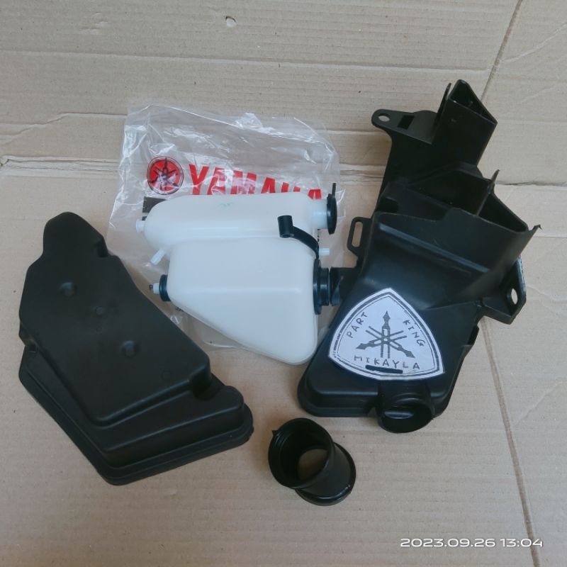 BOK FILTER UDARA YAMAHA RXS YT RX SPESIAL SET BOTOL OLI