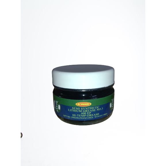 BURGARI LITHIUM GREASE NO.3 400 EP 100 GR
