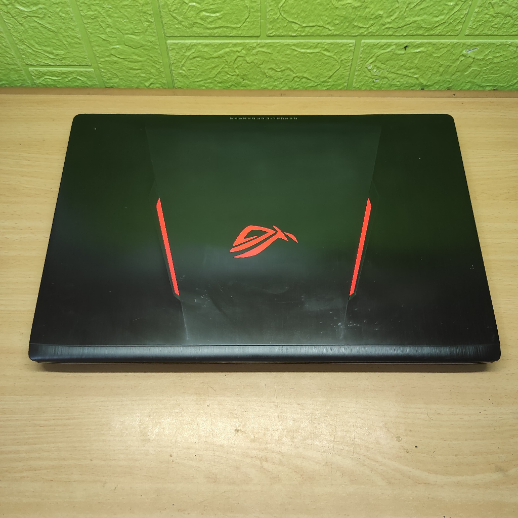 Kesing Casing Case Laptop Asus ROG GL553V GL553VD FX553V