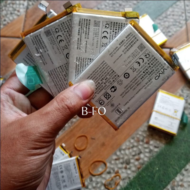 Baterai second hp vivo v11 B-FO