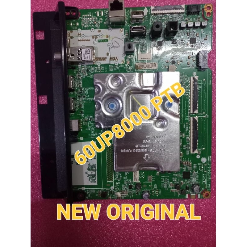 MAINBOARD MATHERBOARD MOBO MB TV LED LG 60UP8000PTB - 60UP8000 - 60UP80