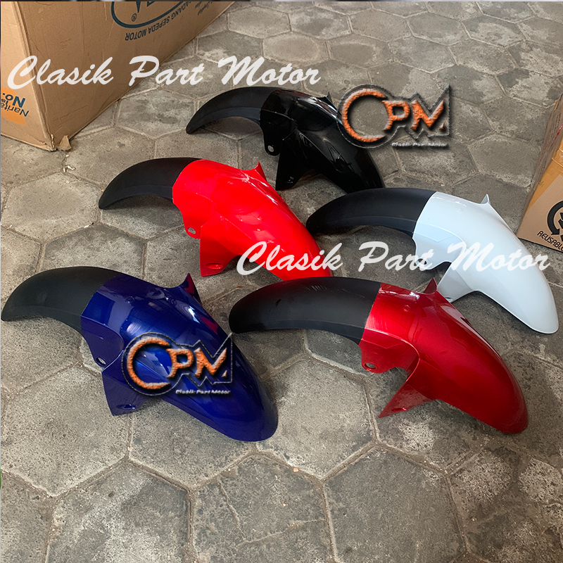 Spakbor Depan R 15 / Slebor Depan R15 V2