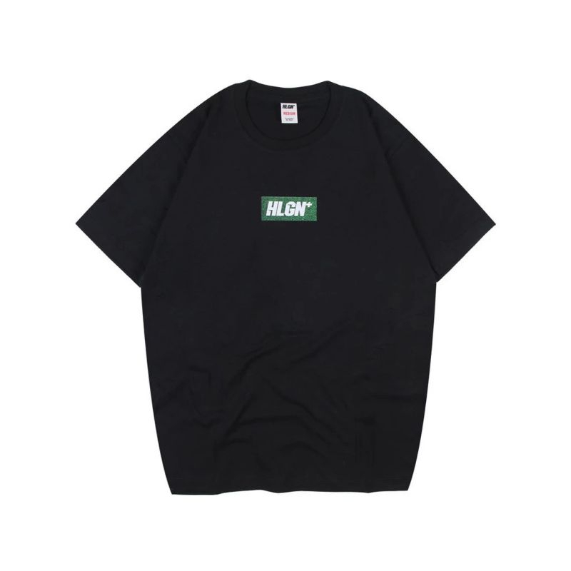 0Tshirt Baju Kaos Distro HLGN / Kaos Distro Pria Wanita