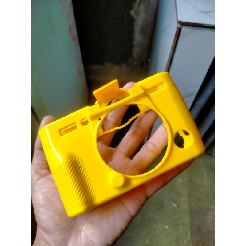 silicone case fujifilm XT20 bekas rasa baru