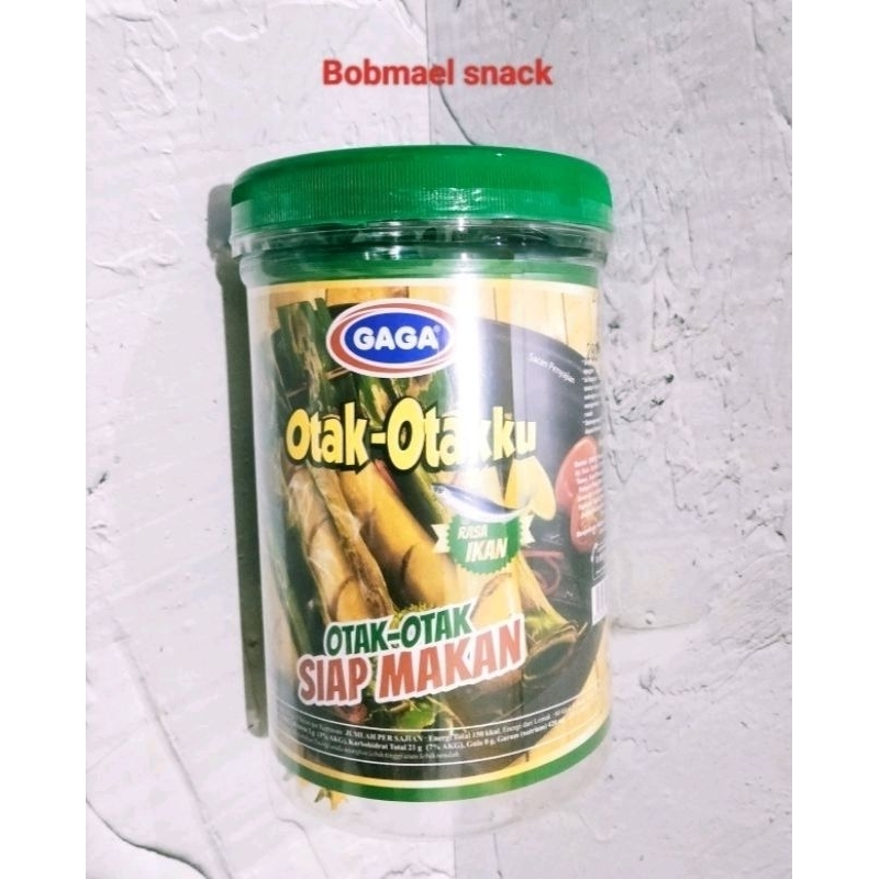 

Sosis Gaga Siap Makan Otak-Otak