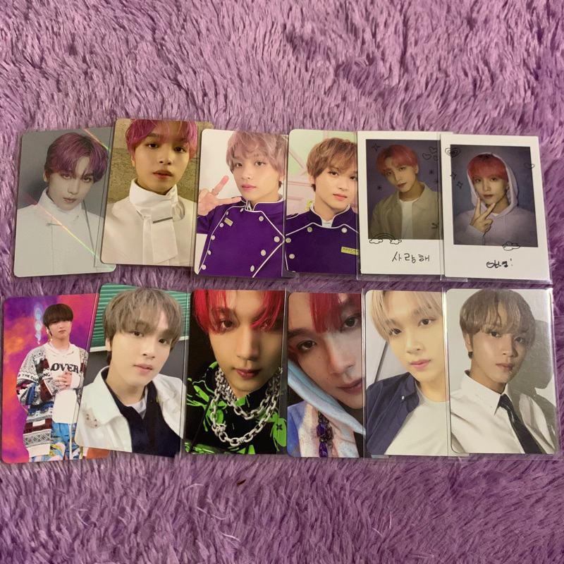 PC HAECHAN SG23 POLA WTMC HOTSA AR 2BADDIES NCIT NIGHT DAY
