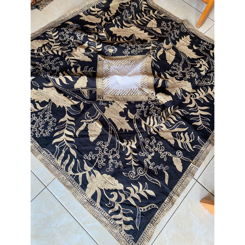 UDENG BATIK SEMI TULIS LEMBARAN