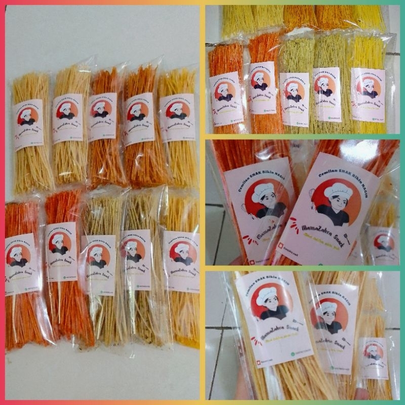 

Paket hemat isi 30 Mie lidi ijuk kemasan 30gr termurah