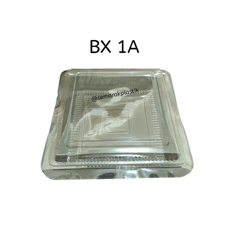 Mika BX 1A / mika kue, bolu, sifon kotak