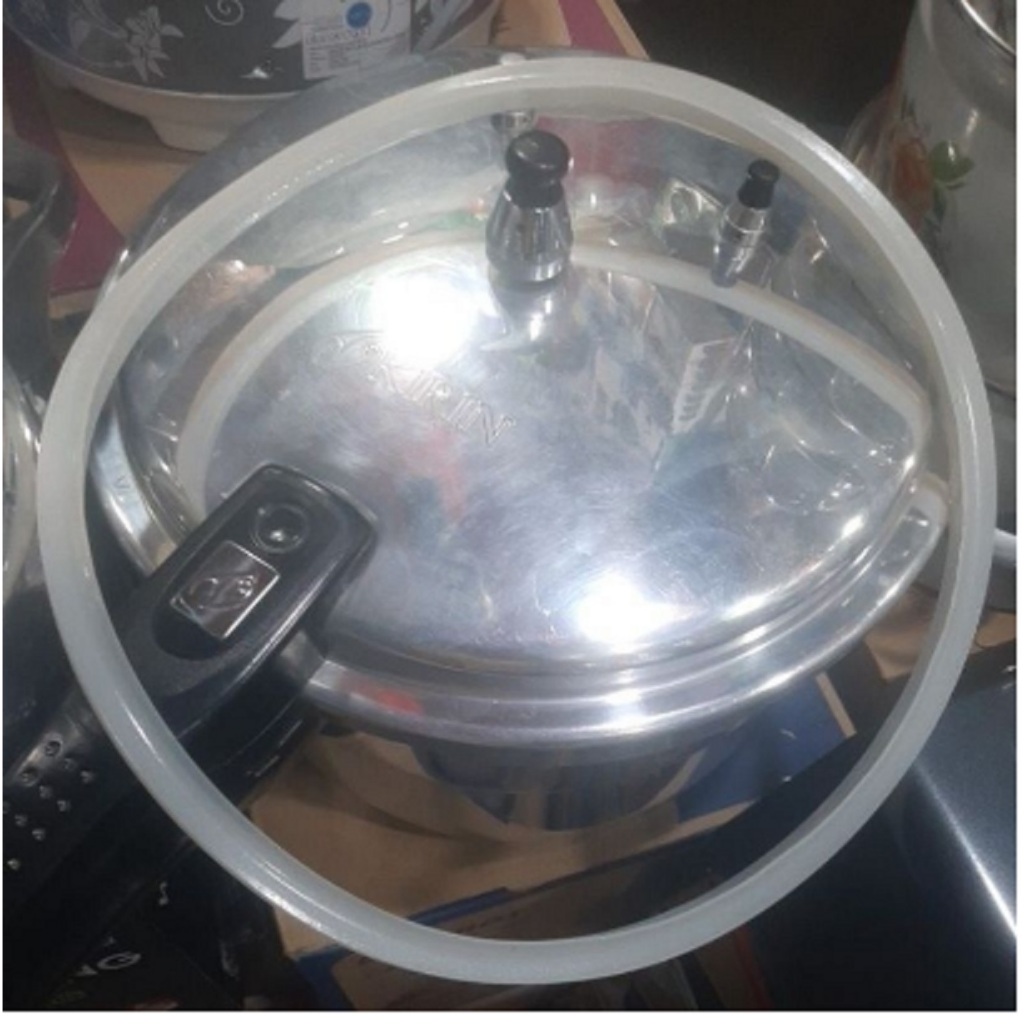 Pangestu Sparepart  Karet Presto 24CM 8 Liter 24 CM Seal Panci Presto Umum Multi ready