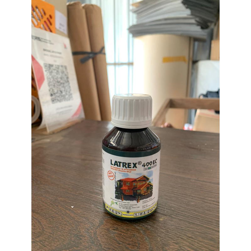 Latrex 400EC Jaminan Ori.