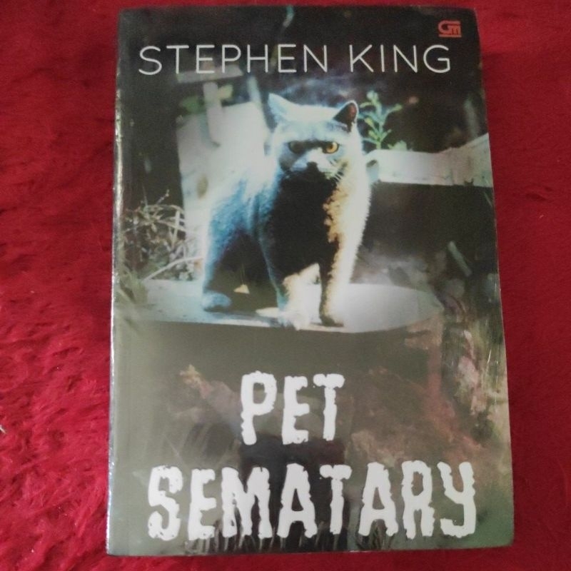 Pet Sematary by stephen king