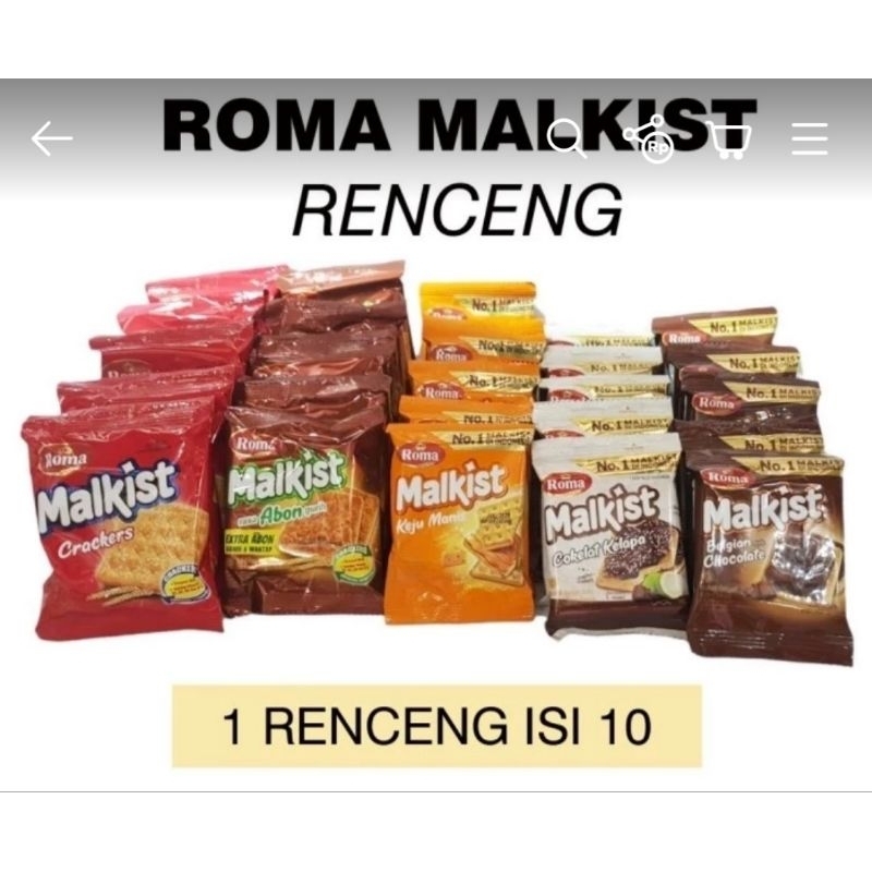 

roma,malkist,abon,crekcres,coklat,keju,klapa