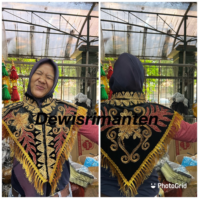 Kace keren/rompi jatilan/kace jatilan