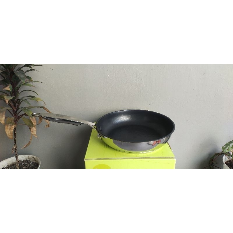 Px 327 Frypan Teflon Stainless Steel Maxim Export