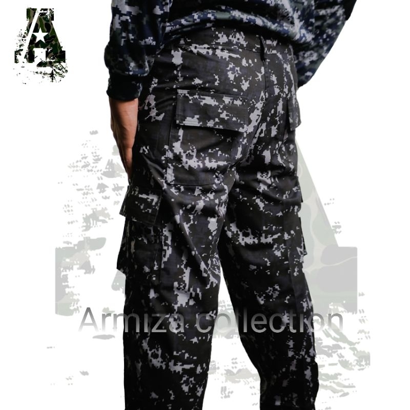 CELANA CARGO LORENG NAVY SEAL CELANA PDL DORENG TNI ARMY