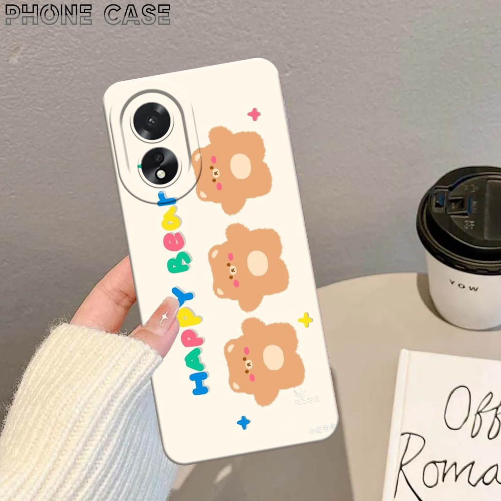 Softcase Hp Oppo A18 2023 Terbaru - Casing Hp Oppo A18 2023 Terbaru - Case Hp Oppo A18 2023 Terbaru 