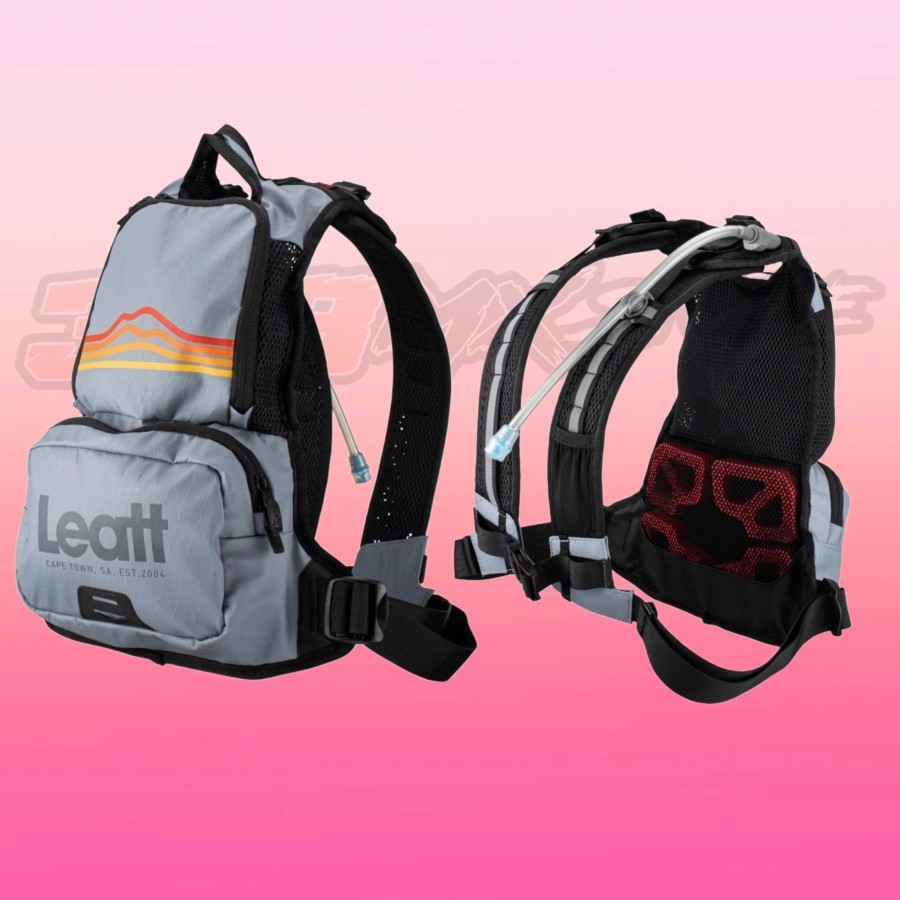 Hydration Leatt MTB Enduro Race 1.5 Backpack Tas Leatt 1.5 Original