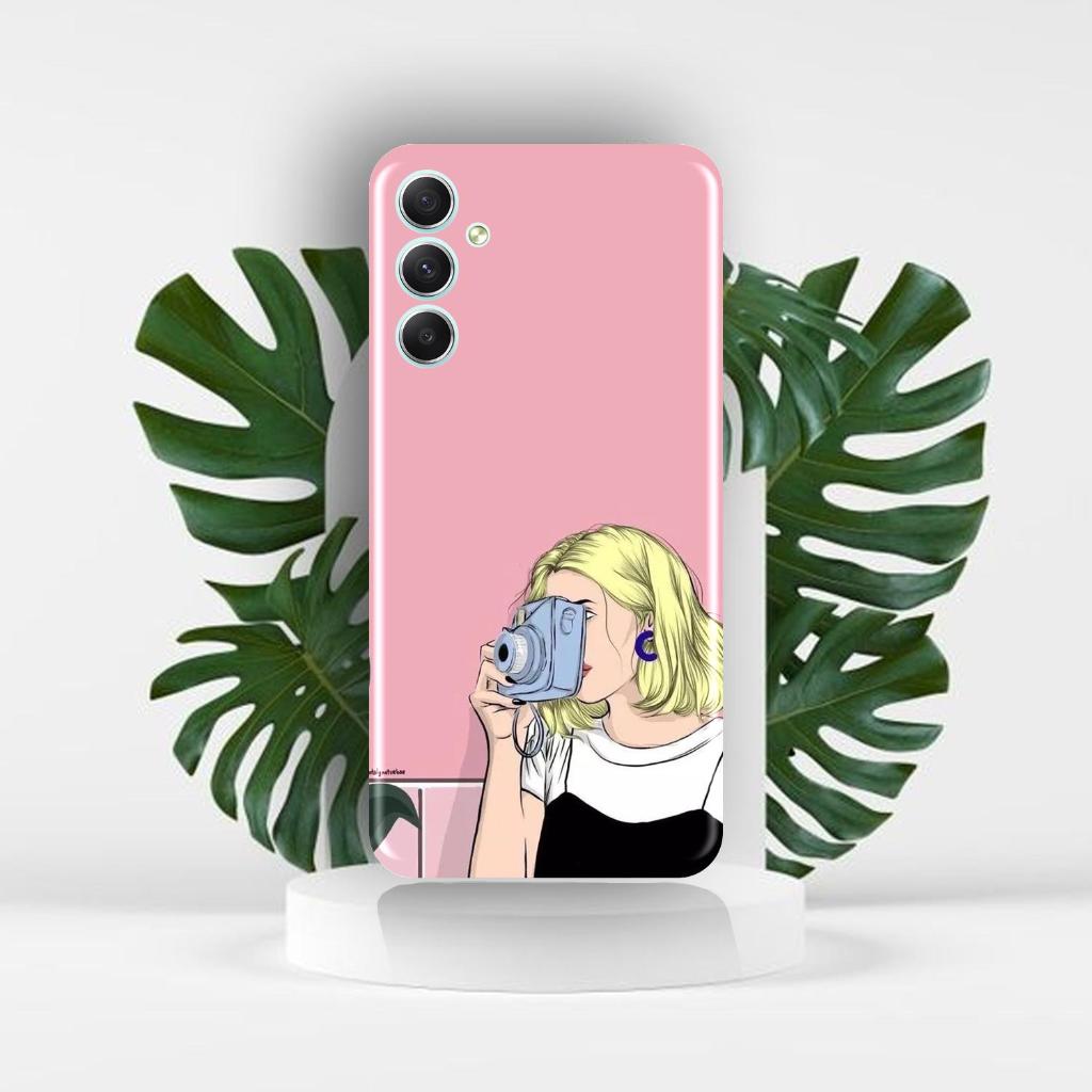 Case SAMSUNG A34 4G Casing Hp - Softcase Case Hp SAMSUNG A34 4G- Casing Hp - Softcase - Case Hp SAMS