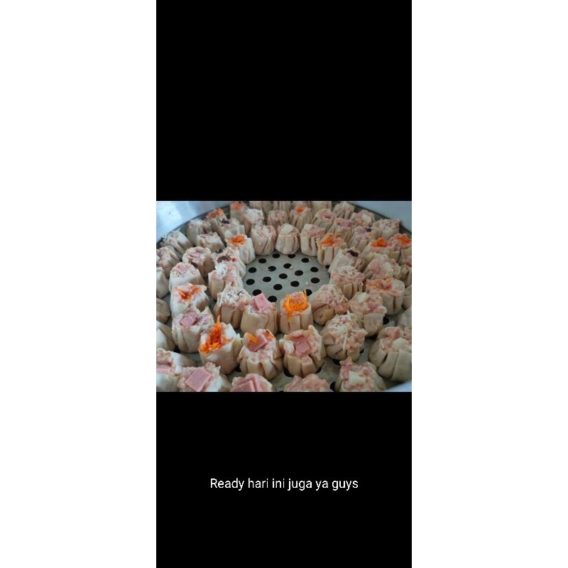 

dimsum ayam Frozen food