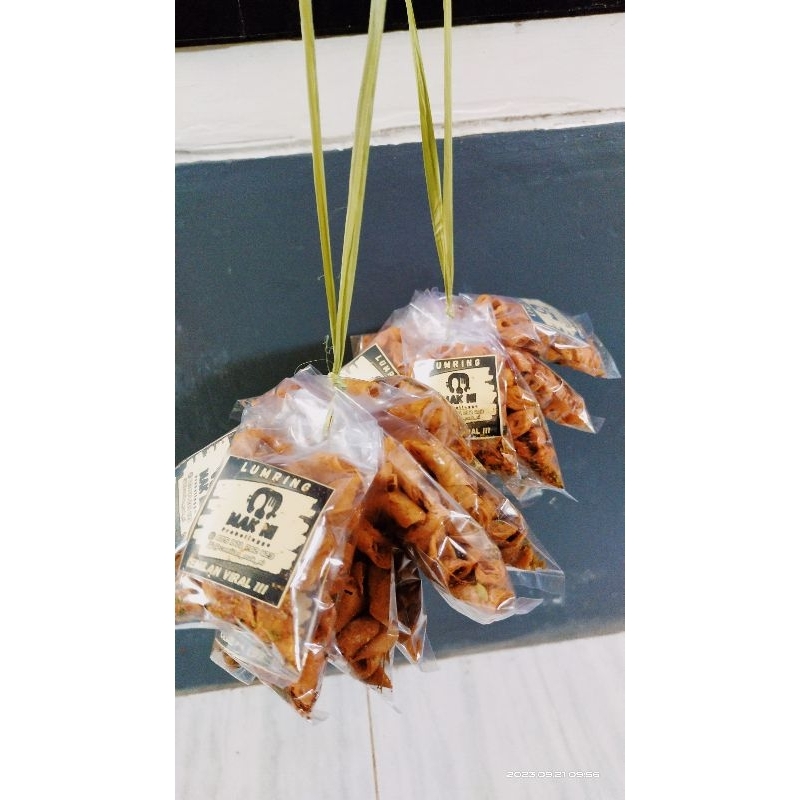 

LUMRING ROLL RENTENG 12Pcs