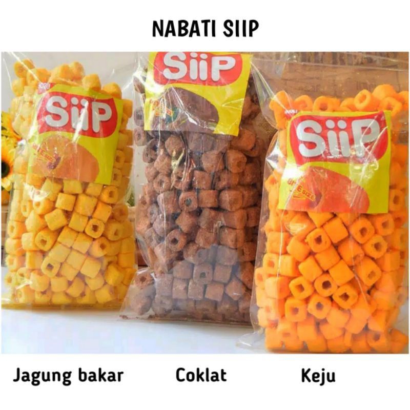 

SIIP NABATI KILOAN | SIIP NABATI 200 gram