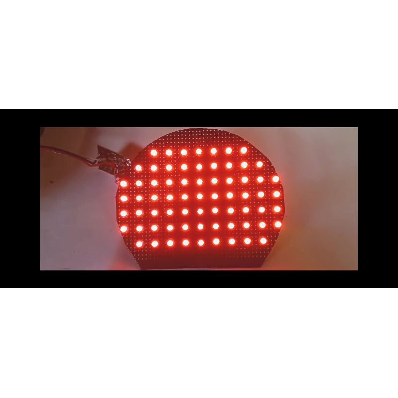 Lampu Belakang Scoopy New 2021 2022 2023