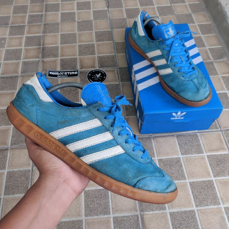Adidas Hamburg (Second)