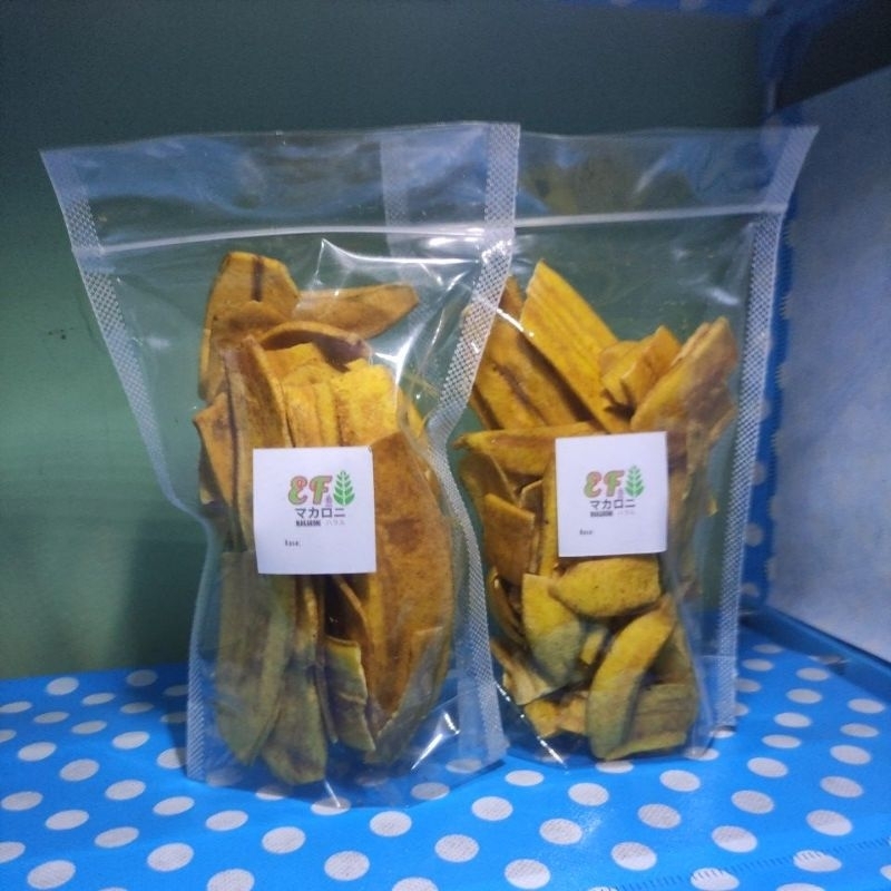 

keripik pisang by EF MAKARONI
