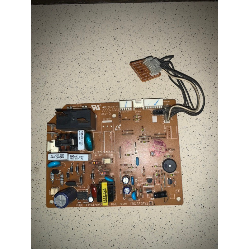 modul pcb ac indor LG JETCOOL original copotan