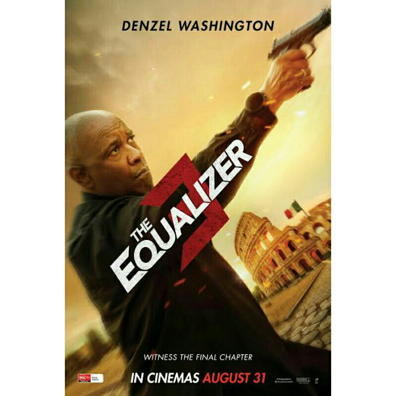 DVD EQUALIZER 3 (2023) KUALITAS ORI HD