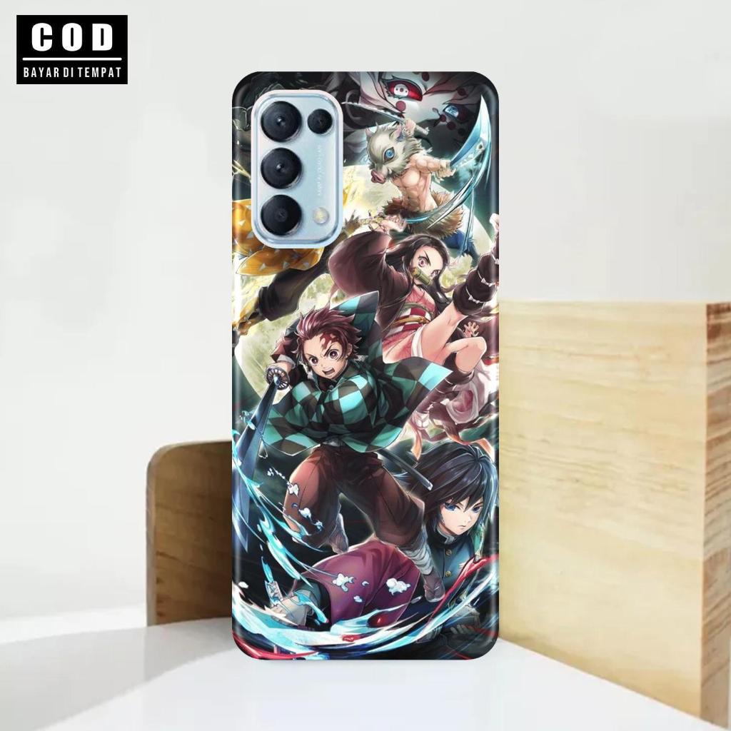 Case OPPO RENO 5 Casing Hp - Softcase Case Hp OPPO RENO 5 - Casing Hp - Softcase - Case Hp OPPO RENO