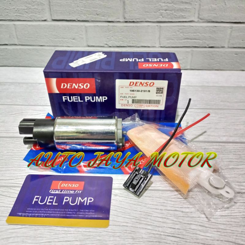 Fuel Pump Rotak Pompa Bensin Futura Injeksi Aerio Baleno Next G
