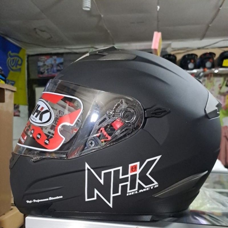 HELM FULL FACE NHK RX9