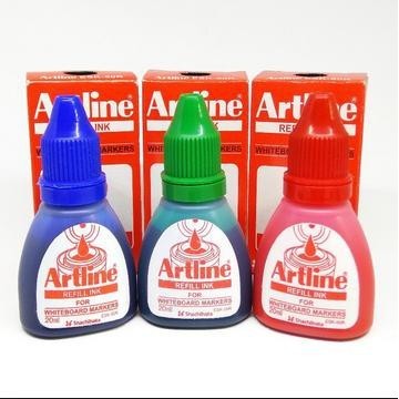 

TINTA ARTLIN PERMANEN { 1 PCS )