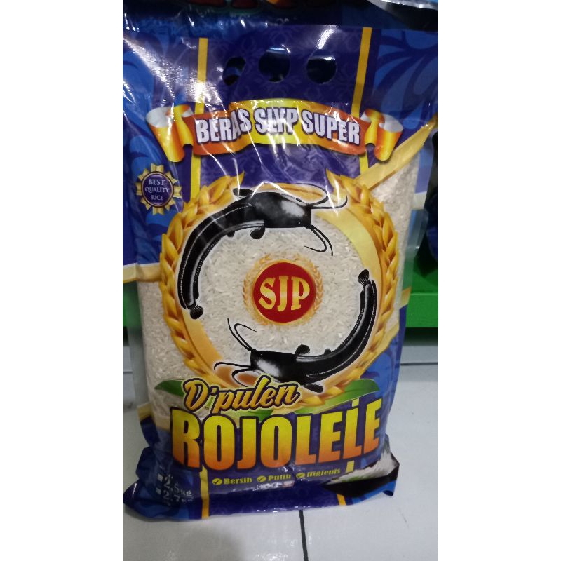 beras rojo lele 3kg