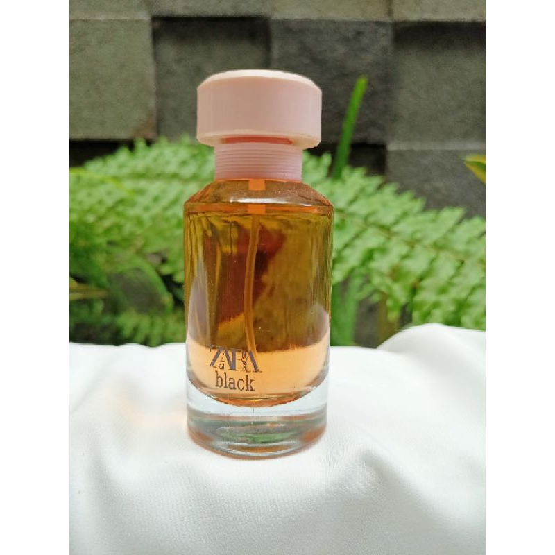 ZARA BLACK PARFUM