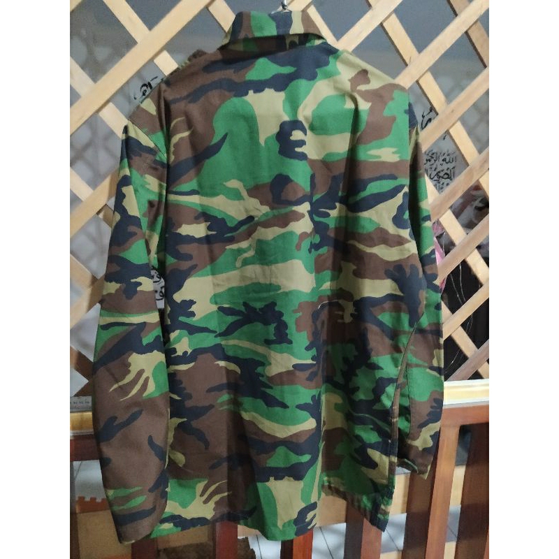 bdu Woodland Drakor