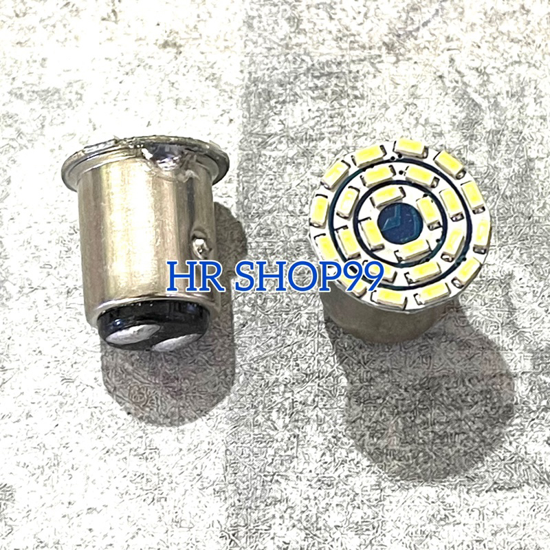 LAMPU STOP REM LED 24LED GEPENG DC 12VOLT MOTOR MOBIL