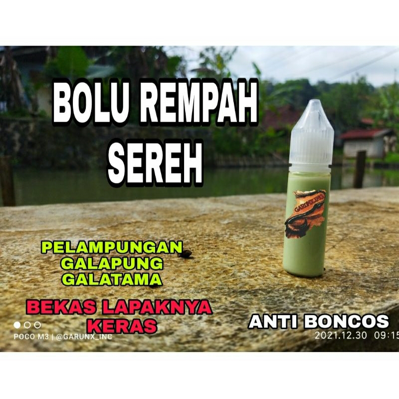 ESSEN OPLOSAN IKAN MAS BOLU REMPAH ESSEN OPLOSAN IKAN MAS BABON ESSEN OPLOSAN IKAN MAS INDUKAN