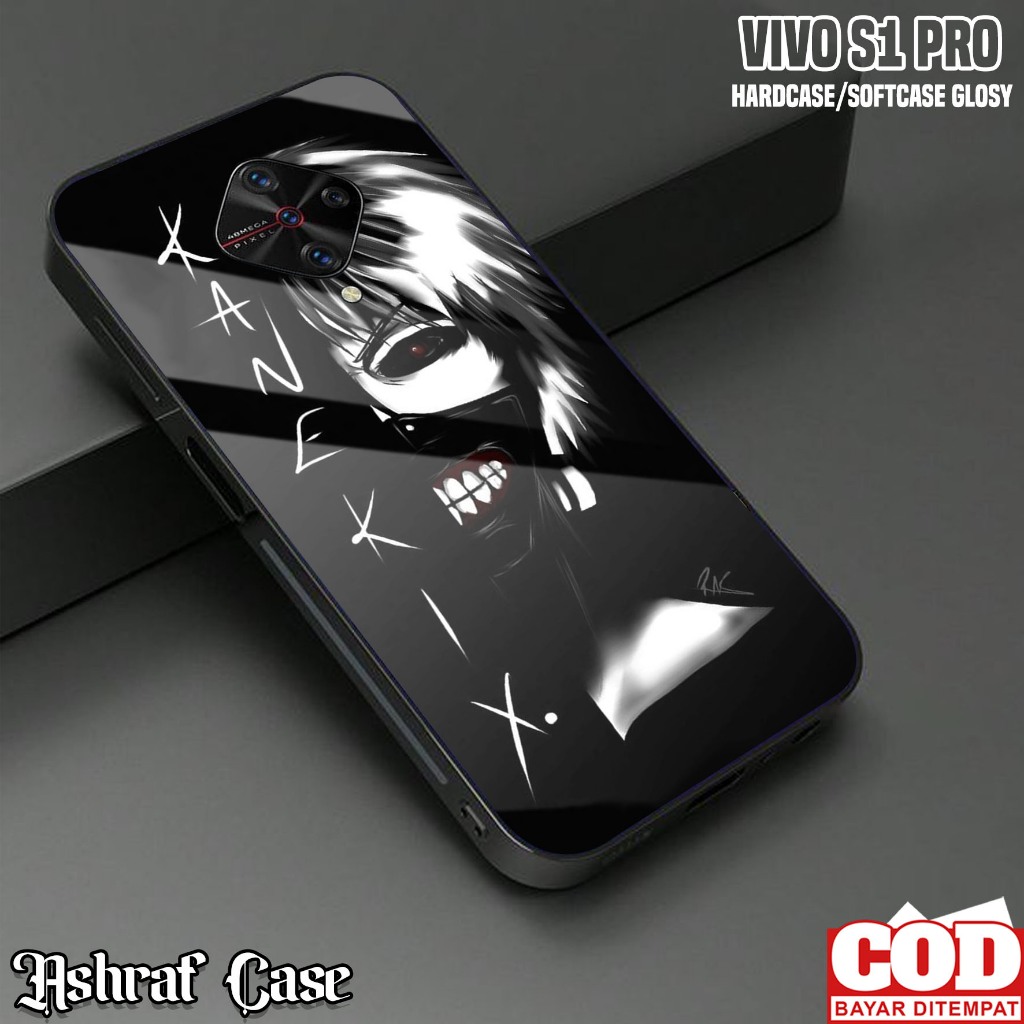 Case Vivo S1 Pro - Casing Hp Vivo S1 Pro Terbaru ( KEN ) Silikon Vivo S1 Pro - Softcase Hp Vivo S1 P