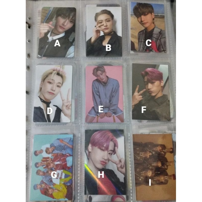 PC ATEEZ SAN SEONGHWA GROUP