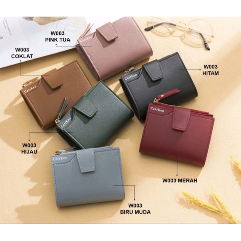 Dompet Pendek Wanita (Kode C)