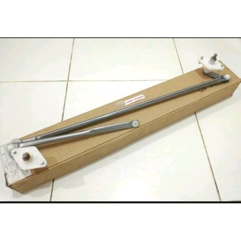 Link Wiper Mekanis Wiper Wiper Link Depan Apv , Arena , Mega Carry Original