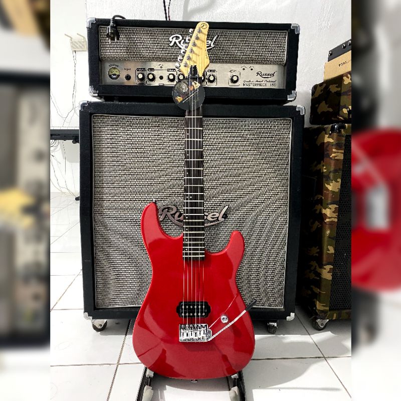 Gitar Samick SS51 Original Indonesia