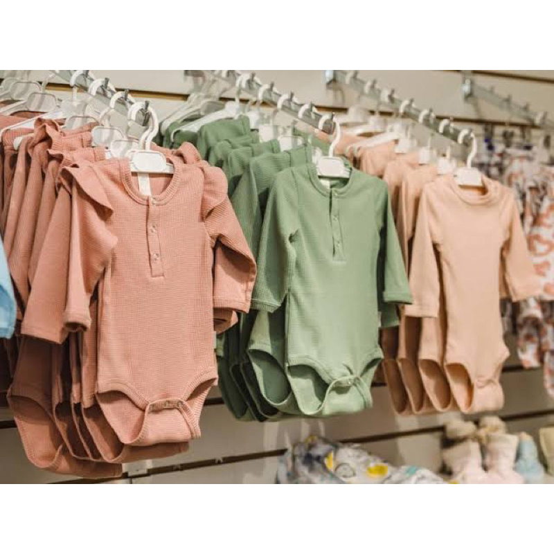 Pakaian Baju anak umur 1 - 7 tahun pria wanita