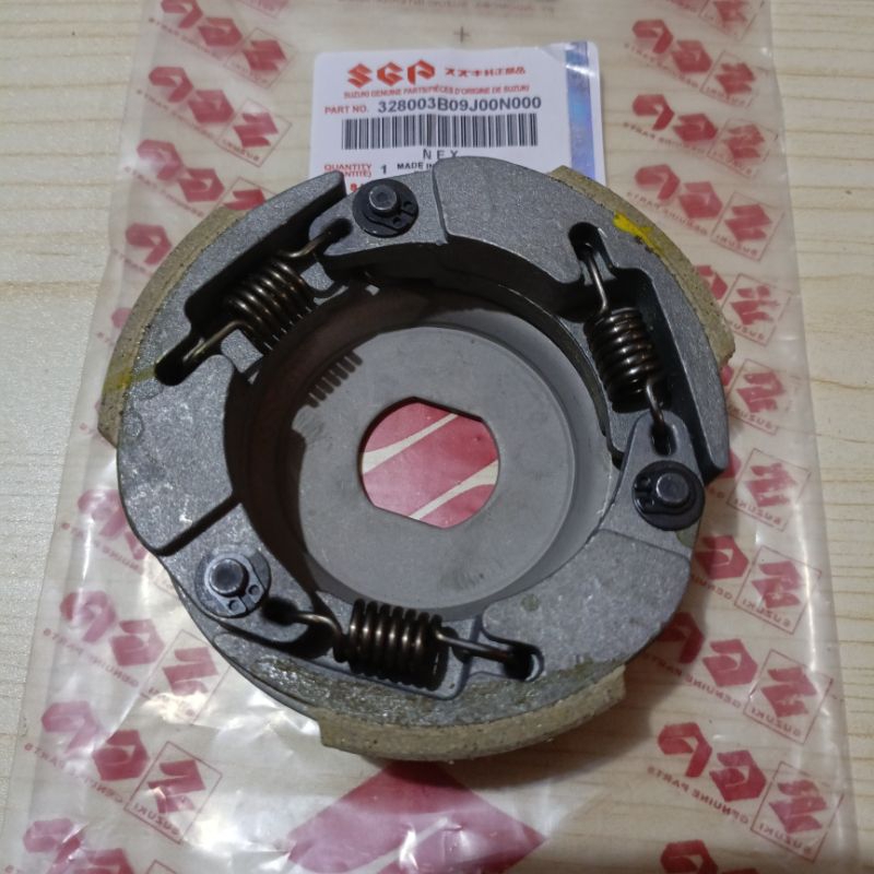 KAMPAS GANDA ASSY SUZUKI NEX LETS ADDRESS