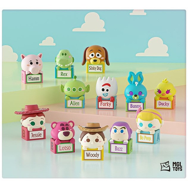 Toy Story Mini Blind Bag
